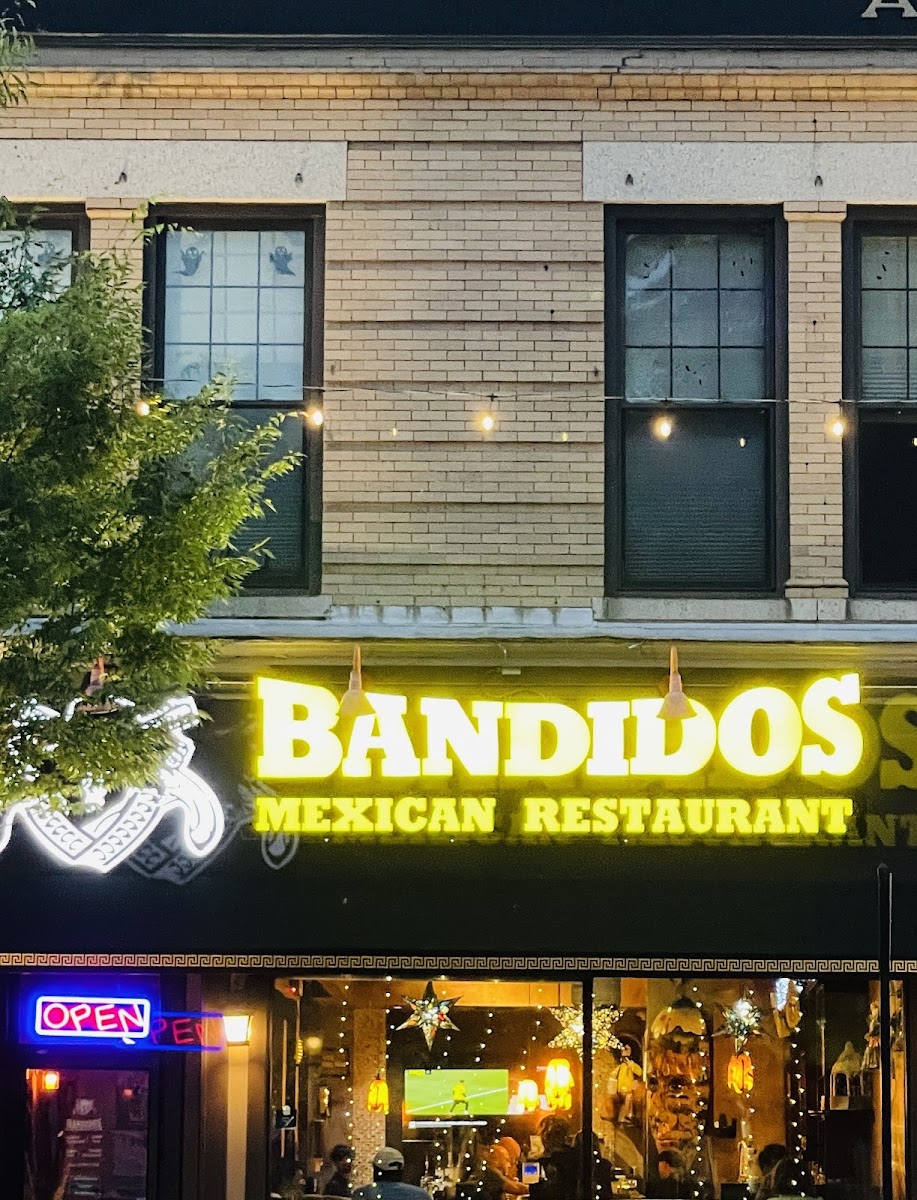 Bandidos Mexican Restaurant